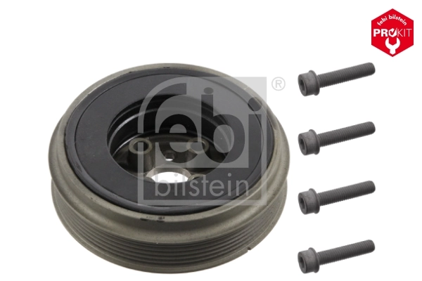 Belt Pulley, crankshaft ProKit 33733