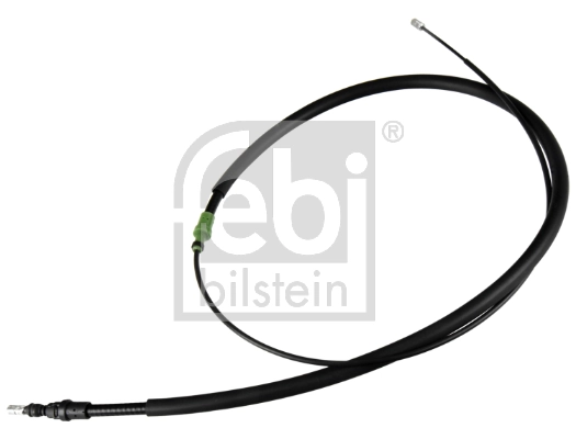 Cable Pull, parking brake 178291
