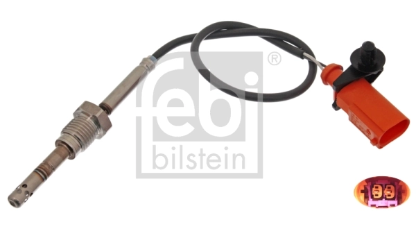 Sensor, exhaust gas temperature 49306