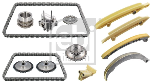 Timing Chain Kit Standard Medium Kit 187827