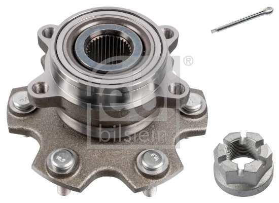 Wheel Bearing Kit 173685