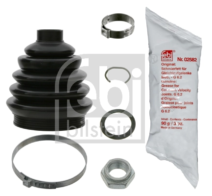 Bellow Kit, drive shaft 03595