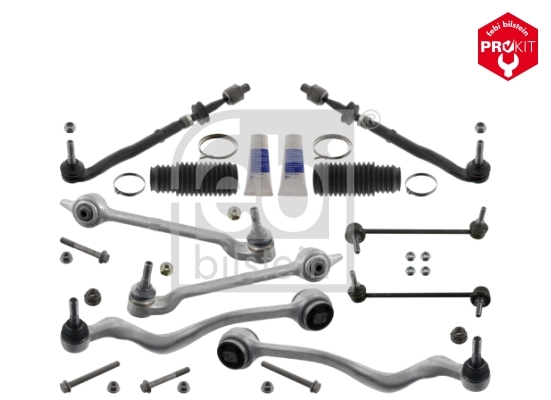Control/Trailing Arm Kit, wheel suspension ProKit 46291