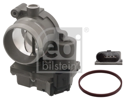 Throttle Body 46601
