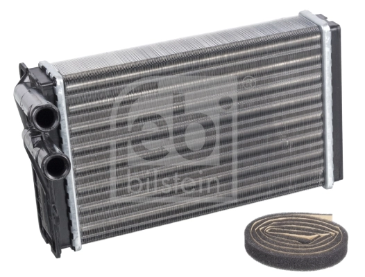 Heat Exchanger, interior heating 14741