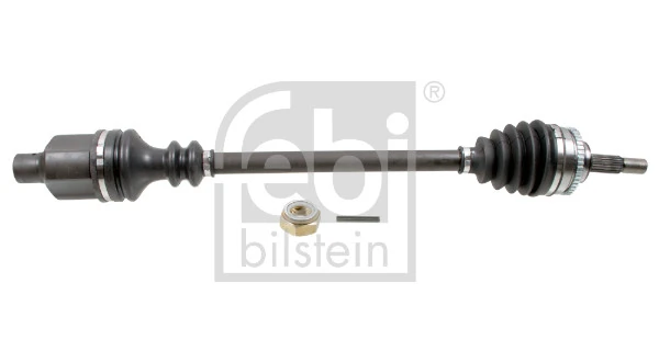 Drive Shaft 184837