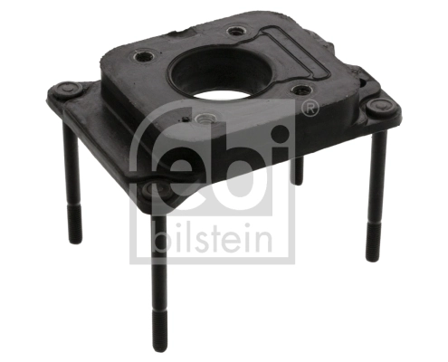 Flange, central injection 02393