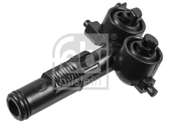 Washer Fluid Jet, headlight cleaning febi Plus 184024