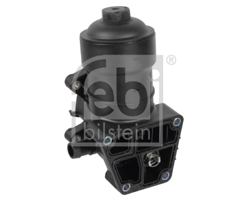 Housing, oil filter febi Plus 171212