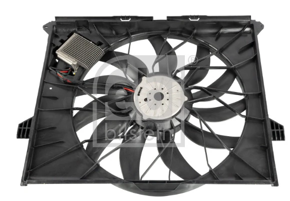Fan, engine cooling 171314