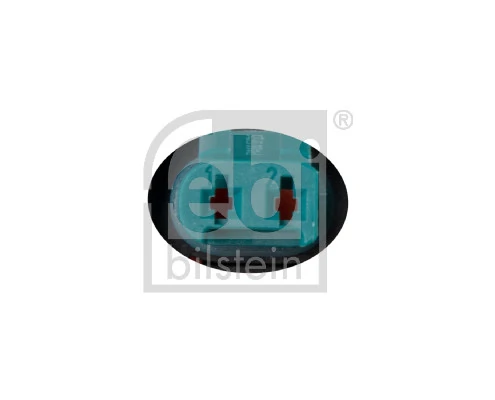 Belt Tensioner, V-ribbed belt febi Plus 174376