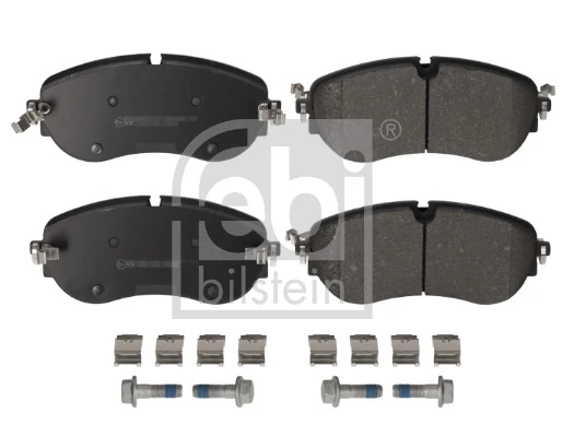 Brake Pad Set, disc brake 188191