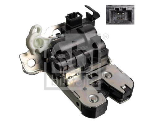 Tailgate Lock febi Plus 176448