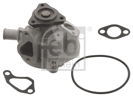 Water Pump, engine cooling 25236