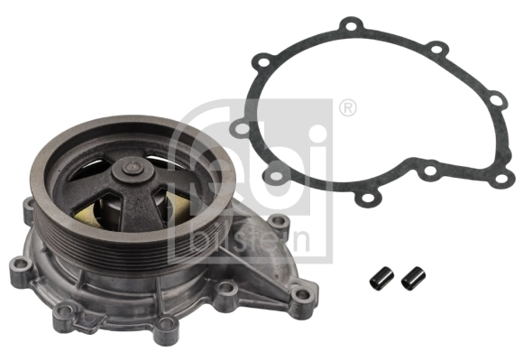 Water Pump, engine cooling 21591