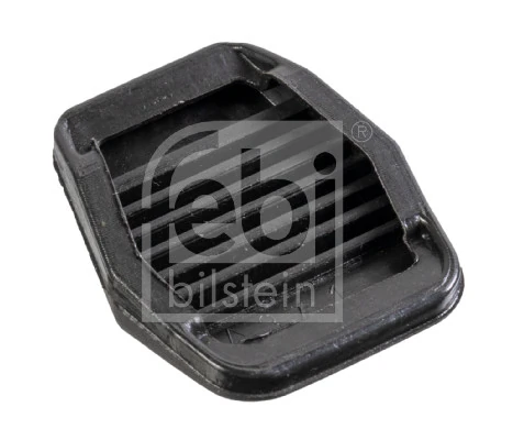 Pedal Pad, brake pedal febi Plus 181288