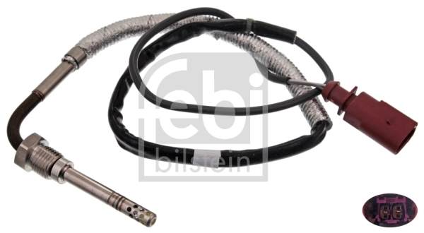 Sensor, exhaust gas temperature 49270