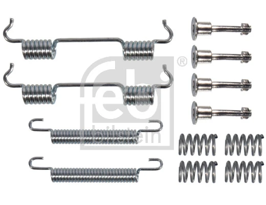 Accessory Kit, brake shoes 182039