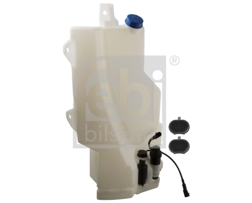 Washer Fluid Reservoir, window cleaning 103835