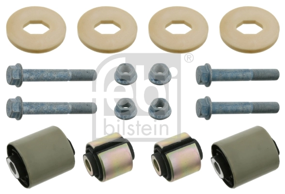 Repair Kit, driver cab suspension 24474
