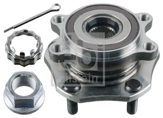 Wheel Bearing Kit 176248