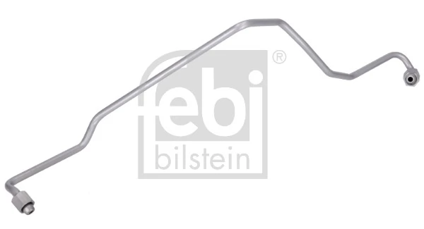 Oil Pipe, charger febi Plus 186605