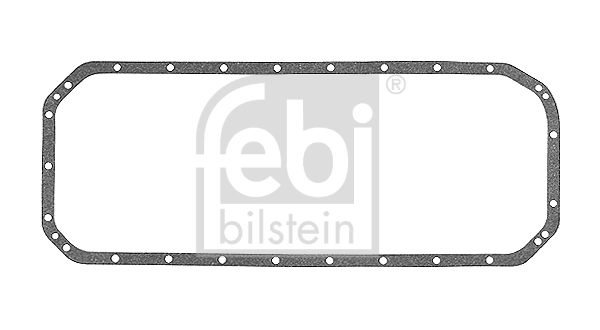 Gasket, oil sump 12289