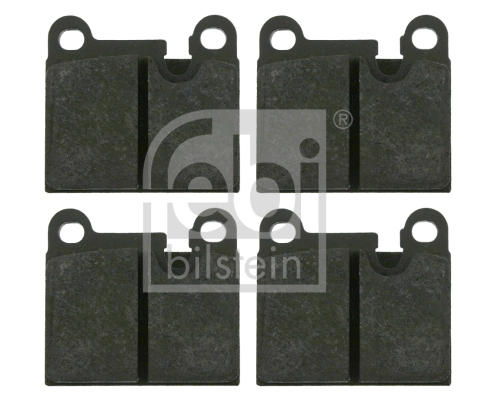 Brake Pad Set, disc brake 16515