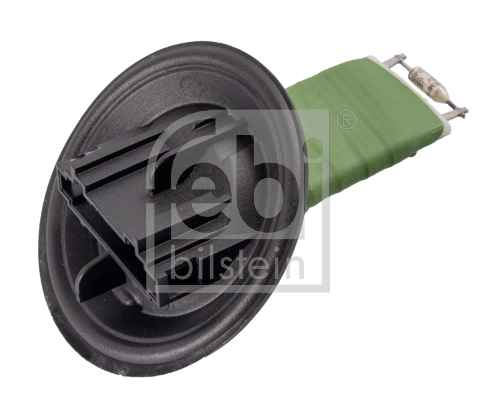 Resistor, interior blower febi Plus 34370