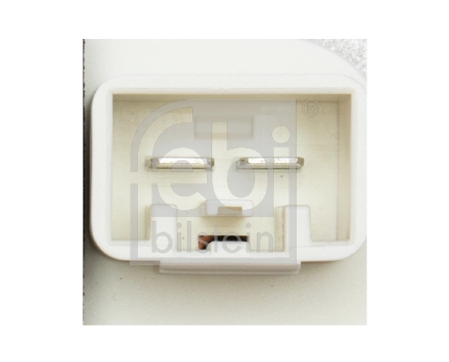 Resistor, interior blower febi Plus 176654