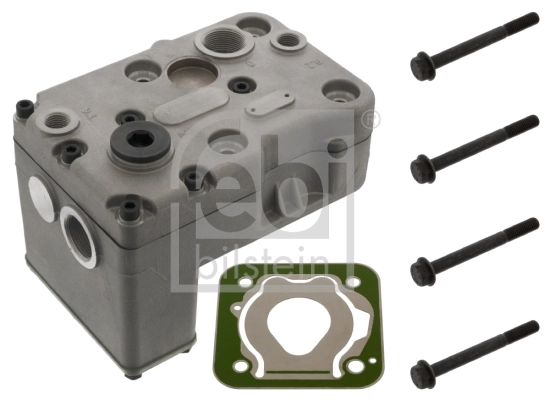 Cylinder Head, air compressor 100293