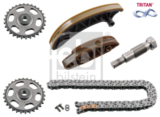 Timing Chain Kit Standard Medium Kit 181931