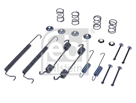 Accessory Kit, brake shoes 182826