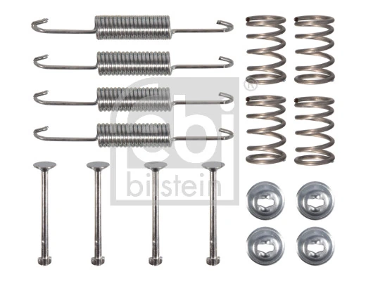 Accessory Kit, brake shoes 182575