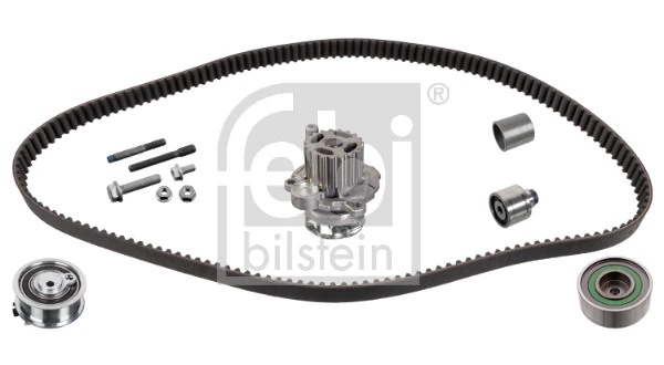 Water Pump & Timing Belt Kit 173075