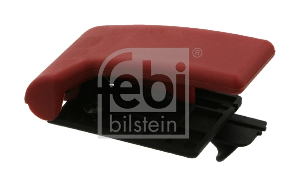 Handle, bonnet release febi Plus 26211