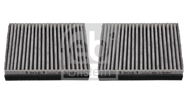 Filter Set, cabin air 36493