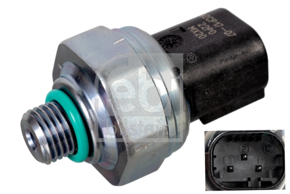 Pressure Switch, air conditioning 172236