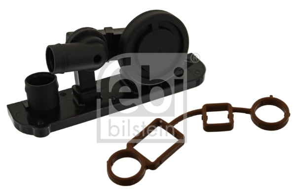 Valve, crankcase ventilation febi Plus 46604