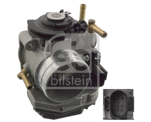 Throttle Body 107030