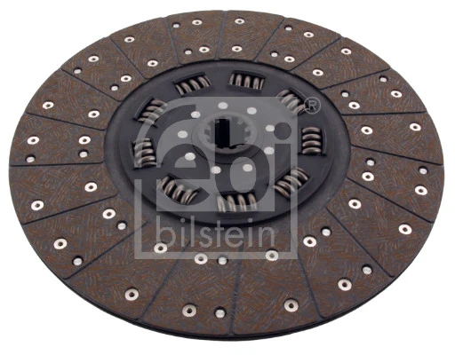 Clutch Disc 105030