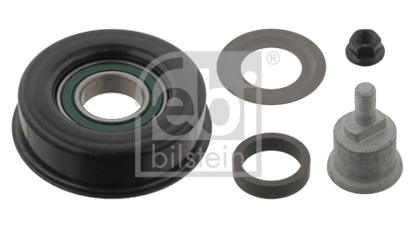 Deflection/Guide Pulley, V-ribbed belt 31770