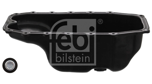 Oil Sump febi Plus 44880