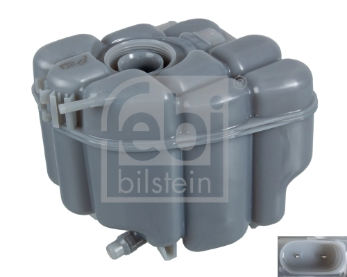 Expansion Tank, coolant 105922