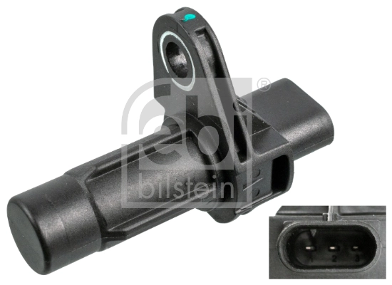 Sensor, crankshaft pulse 176955