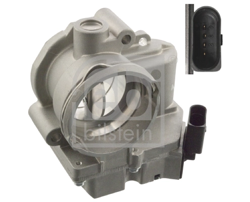 Throttle Body 107020