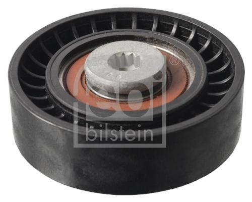 Deflection/Guide Pulley, V-ribbed belt 170296