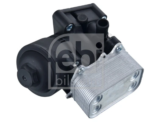 Housing, oil filter febi Plus 180676