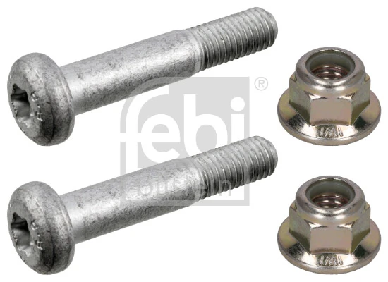 Clamping Bolt Set, ball joint 45882