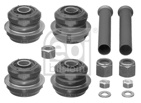 Mounting, control/trailing arm 09674